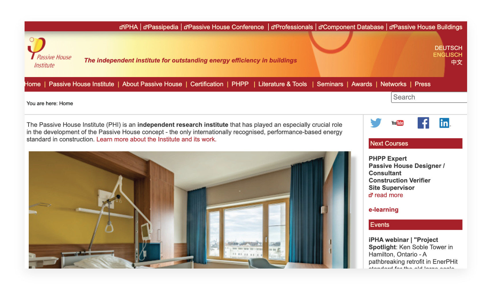 Get to Know Passive House Resources Wilson Architectural Design